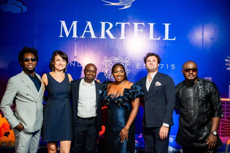 PERNOD RICARD NIGERIA, MAISON MARTELL 2