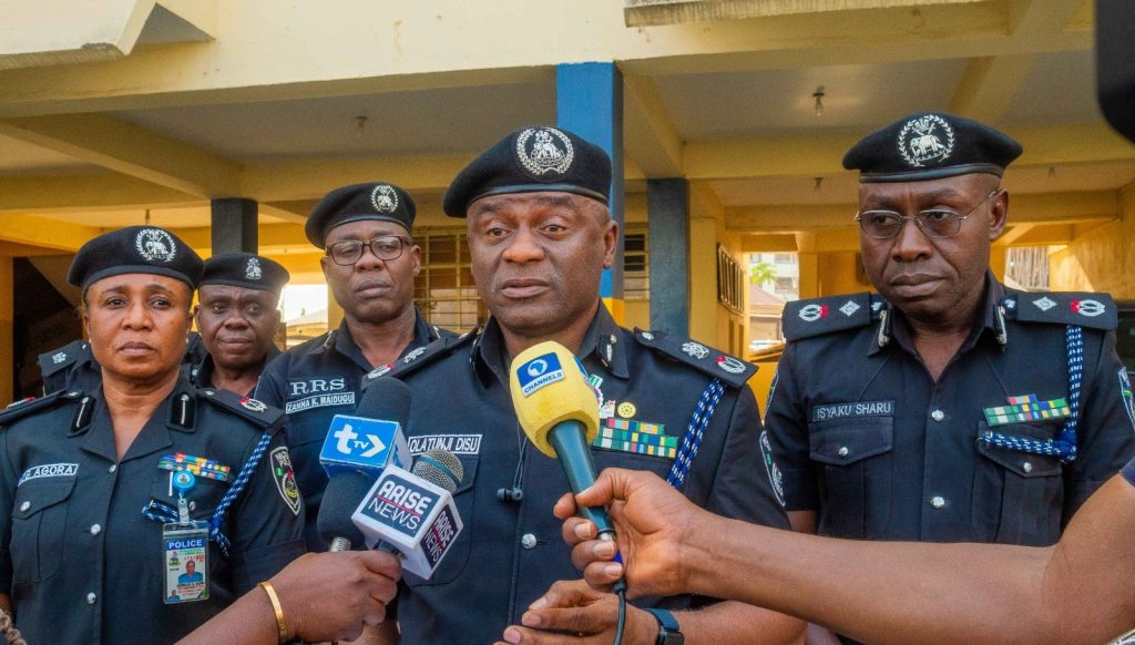 FCT POLICE MAKE SIGNIFICANT 10