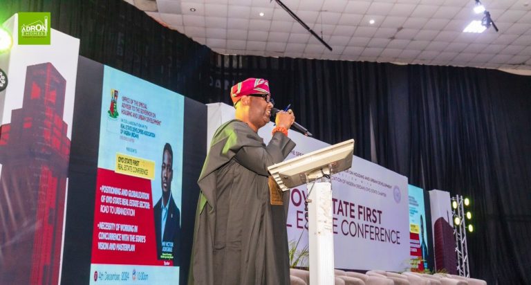 OYO STATE REAL ESTATE CONFERENCE 2