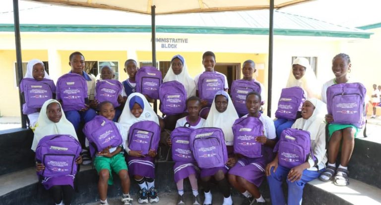 Polaris Bank Back-to-School