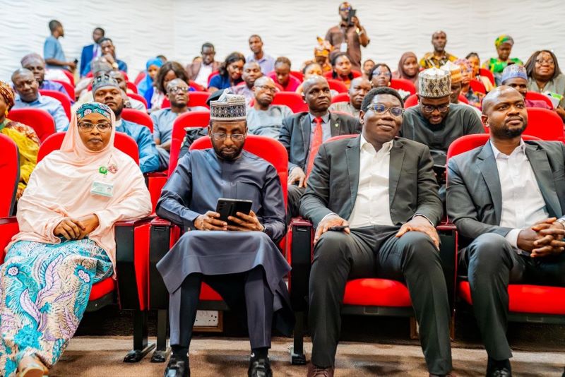 FG LAUNCHES DIGITAL LITERACY