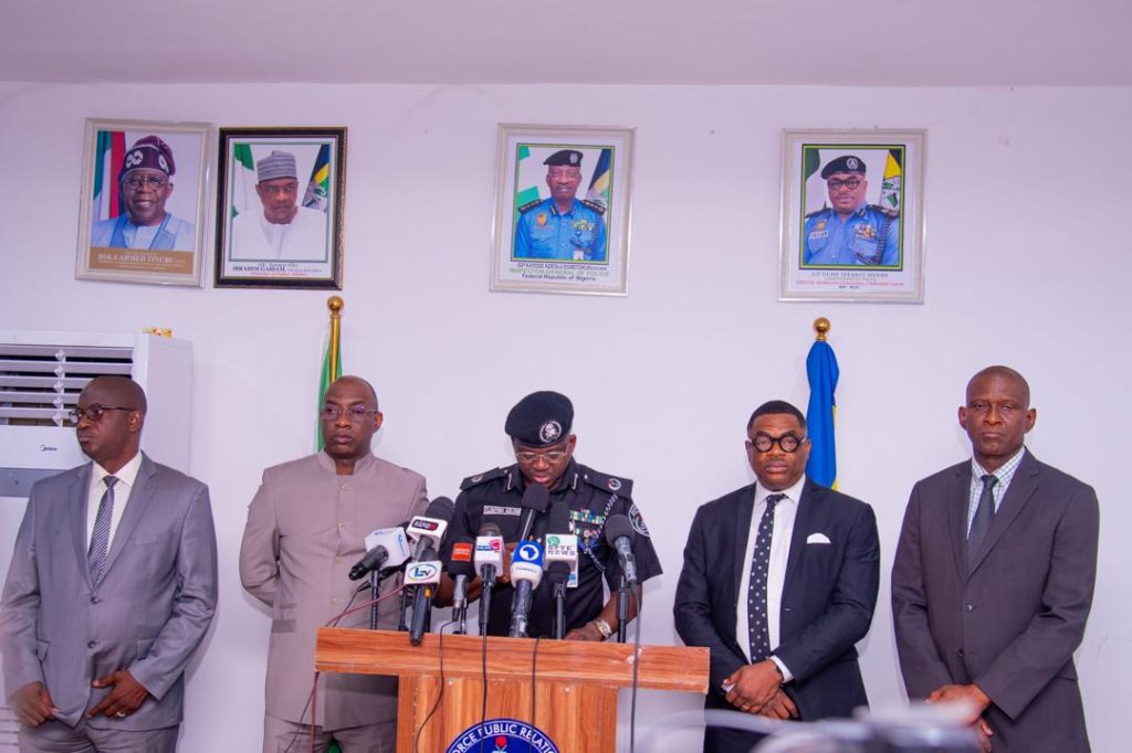 NPF CYBERCRIME UNIT RECOVERS N8.8 BILLION