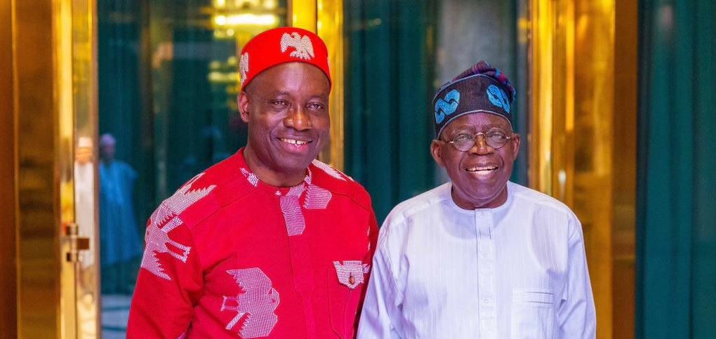 Soludo and Tinubu