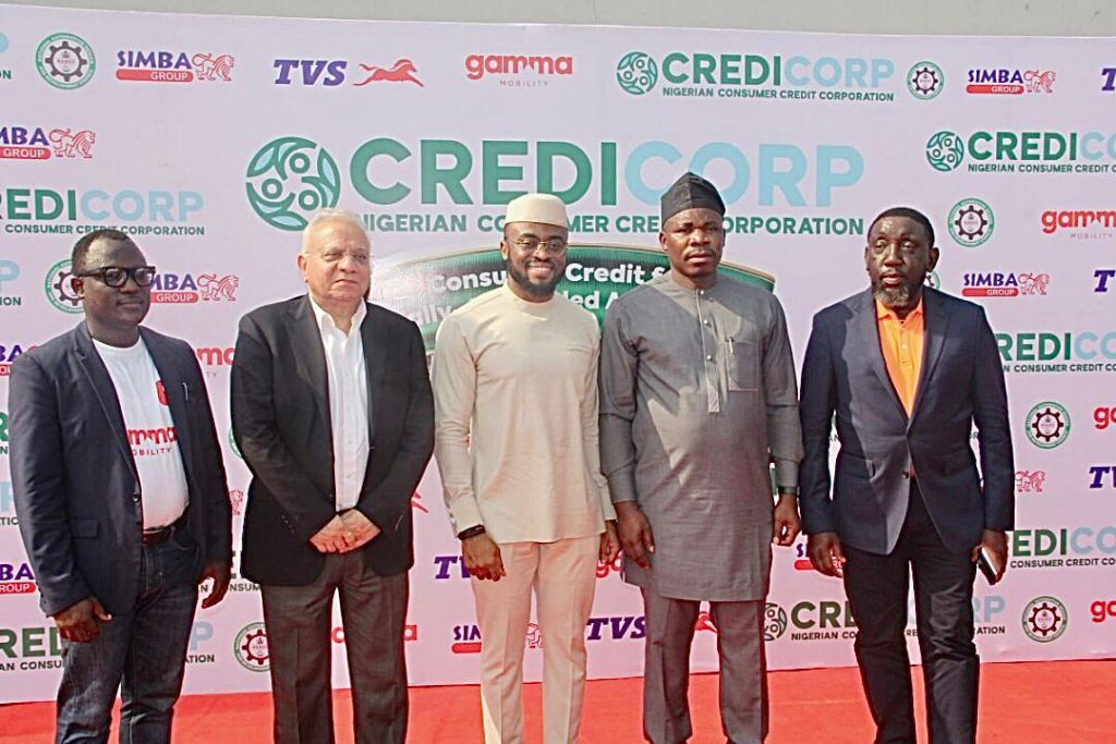 CREDICORP ROLLS OUT FIRST WAVE OF BENEFICIARIES OF ₦20 BILLION MOBILITY  CREDIT FUND – PEOPLE AND POWER Magazine