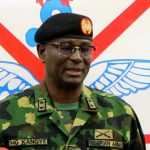 Maj Gen Markus Kangye