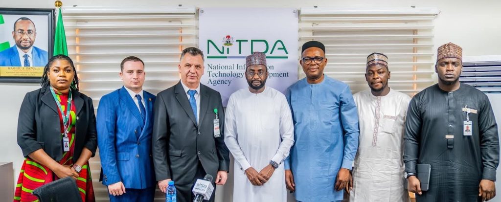 NITDA REAFFIRMS COMMITMENT 2