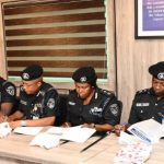 POLICE GET 3 NEW AIGS, 16 CPs