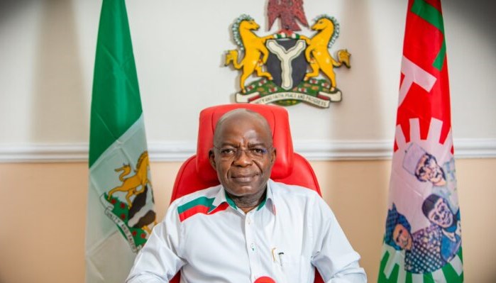 Alex Otti