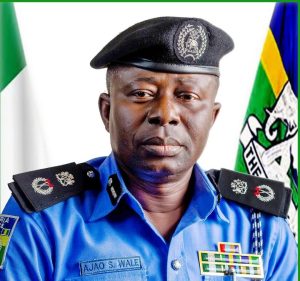 CP Ajao Saka Adewale