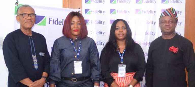 FIDELITY BANK EQUIPS