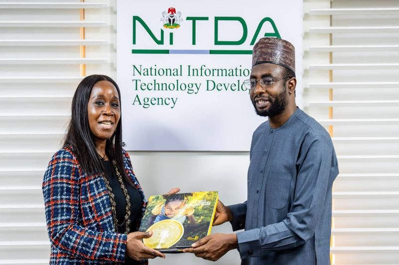 NITDA, MTN FOUNDATION