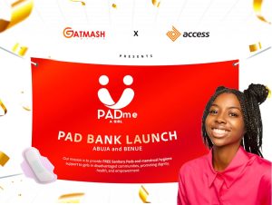 PAD ME A GIRL INITIATIVE