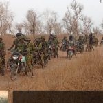 TROOPS DESTROY BANDITS' HIDEOUTS3
