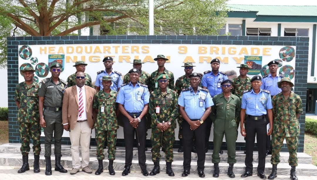 Lagos CP Jimoh Wants