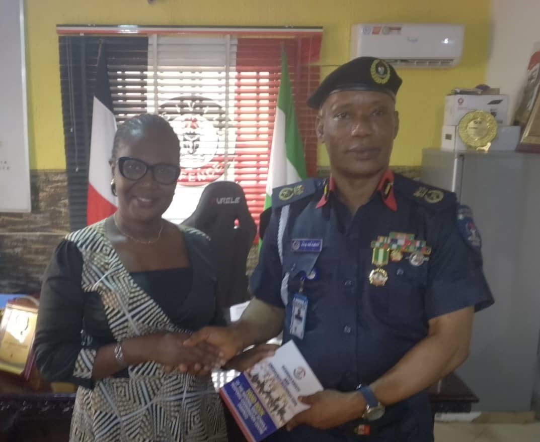 NSCDC, NDE STRENGHTEN 2