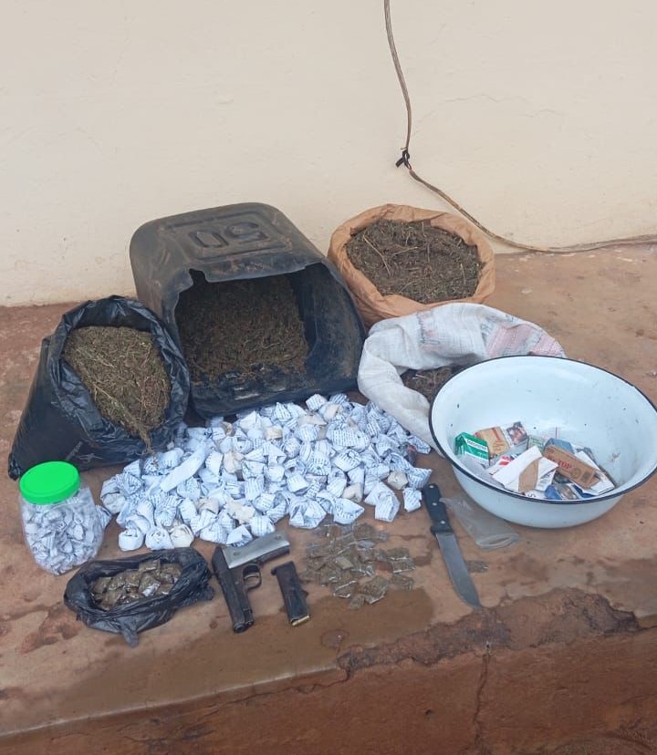 ANAMBRA POLICE RESTRATEGISES