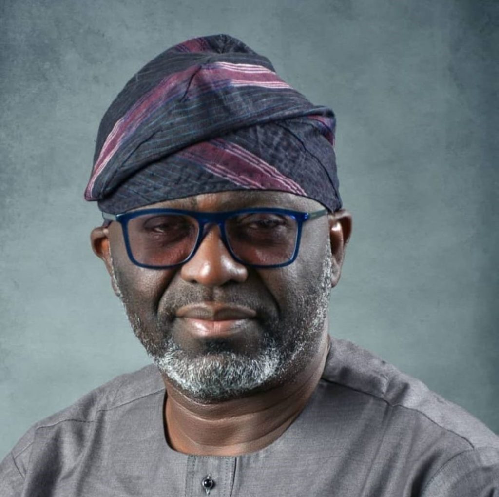 Charles Akindiji Akinola