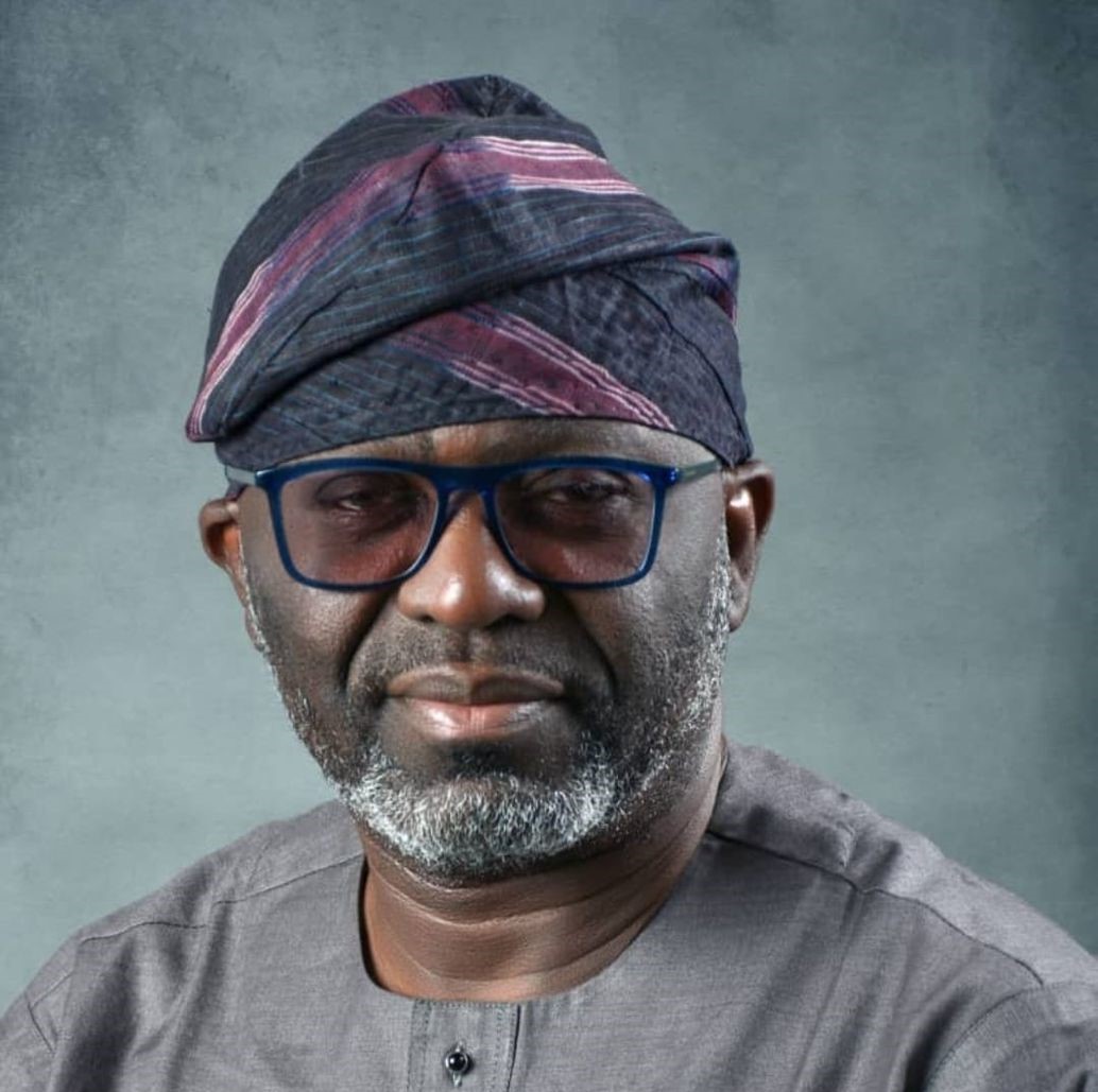 Charles Akindiji Akinola