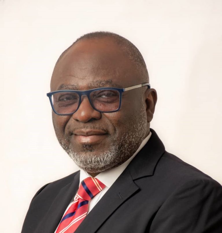 Dr CHARLES AKINOLA AS PIONEER MD