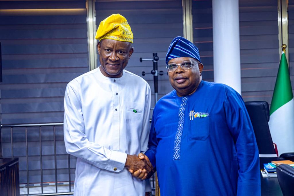 Nigeria Targets Mining