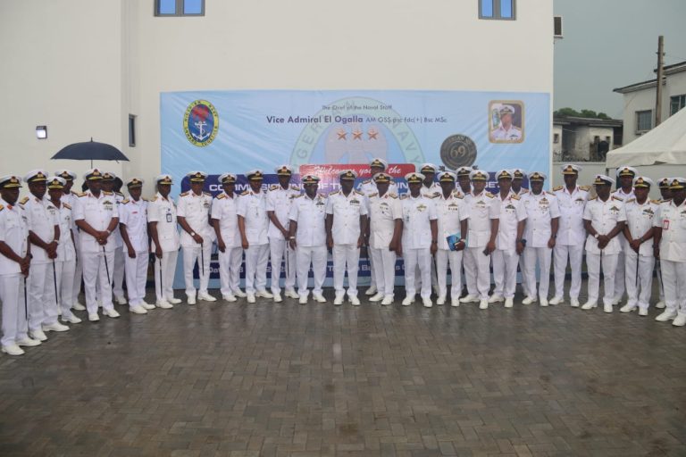 SENIOR OFFICERS NAVAL ACCOUNT