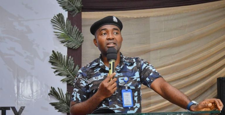 SP Tochukwu Ikenga