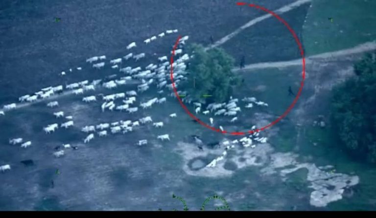 AIRFORCE CRUSH TERRORISTS