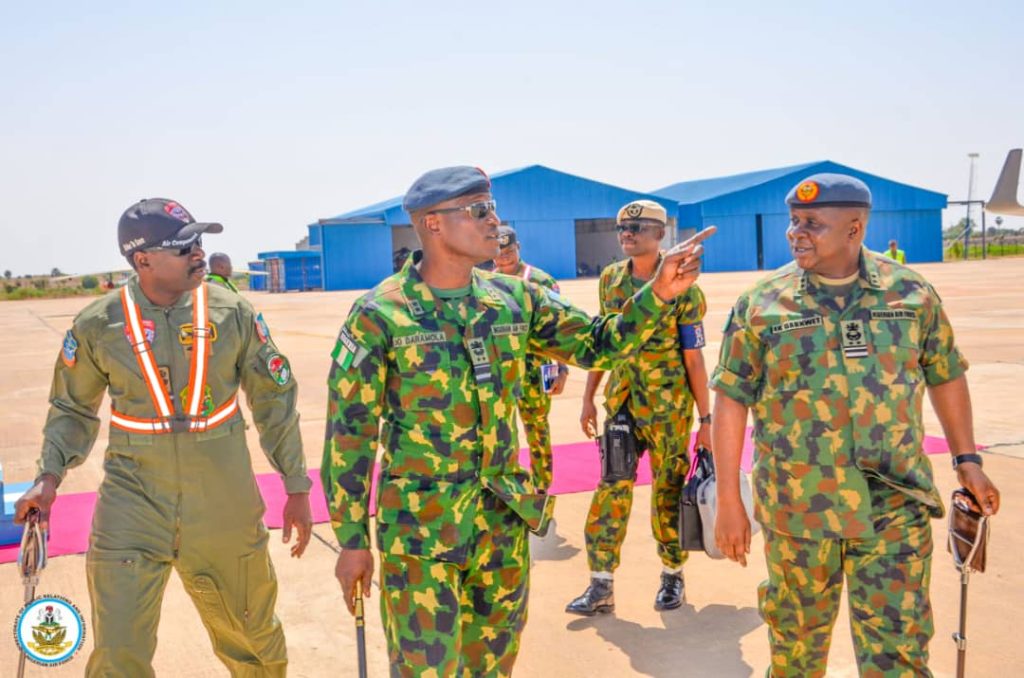CAS Reaffirms Civilian Protection 3