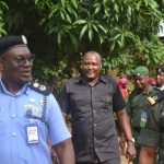 CP ORUTUGU BEGINS TOUR