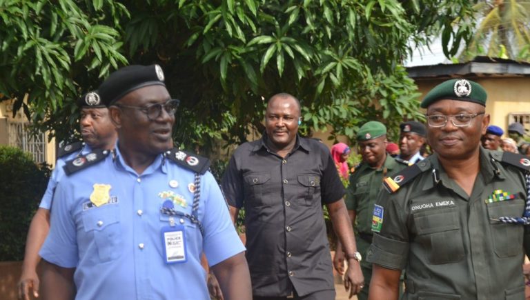 CP ORUTUGU BEGINS TOUR