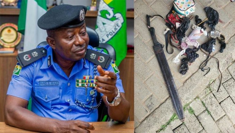 FCT POLICE ARREST MOST WANTED 2