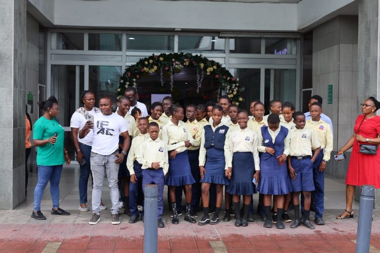 IFAC CELEBRATES CHILDREN’S DAY 16