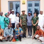 LAGOS COMMUNITIES PLEDGE TO SUPPORT CDS 2