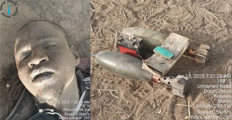 NAVAL FIREPOWER SENDS BOKO HARAM 2