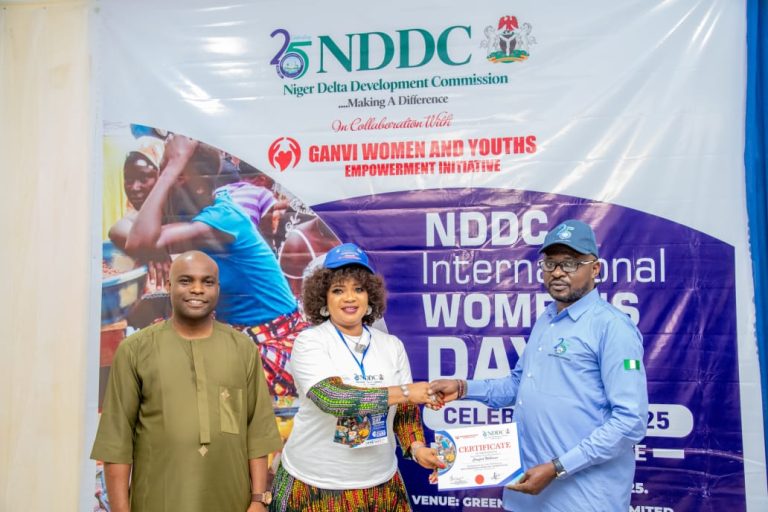 NDDC RESTATES COMMITMENT