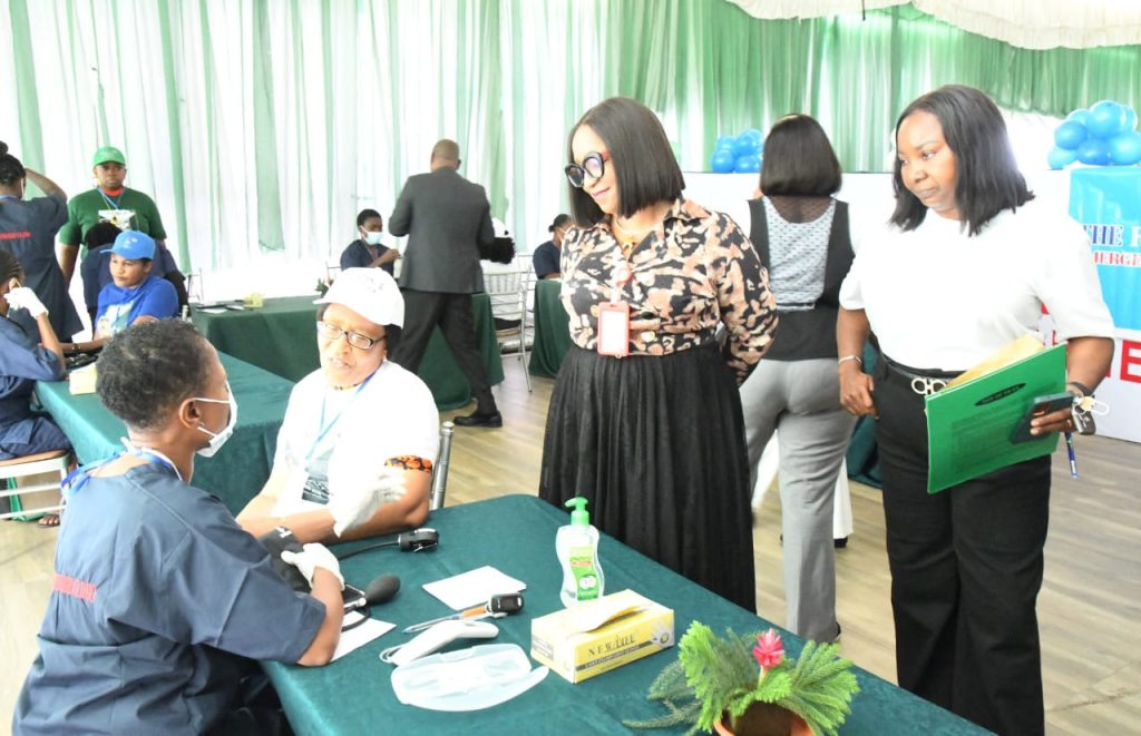 WOMEN'S EMPOWERMENT CRUCIAL