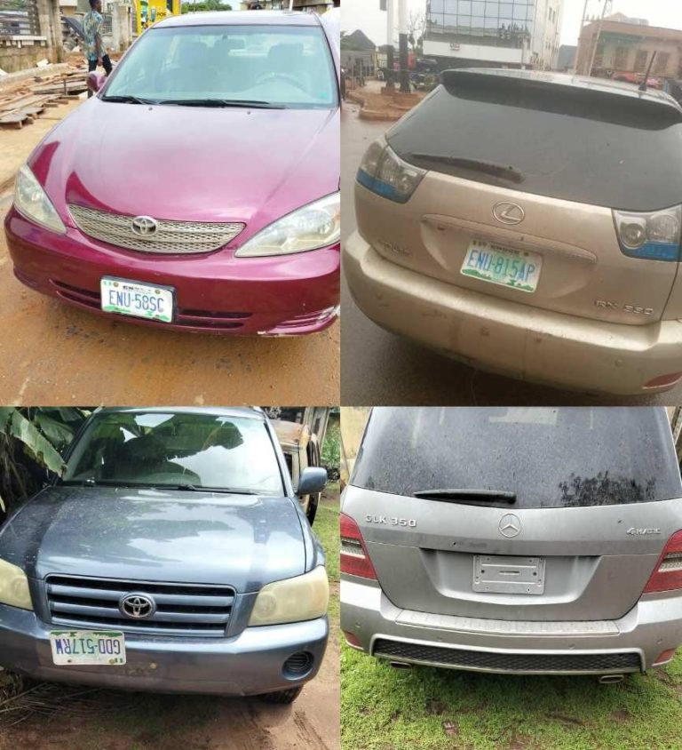 ANAMBRA POLICE-LED SECURITY