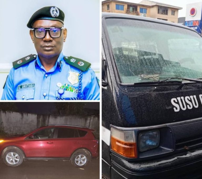 ANAMBRA POLICE RECOVER STOLEN