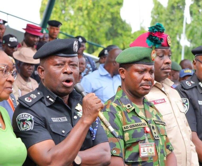 FCT POLICE LAUNCH JOINT 2