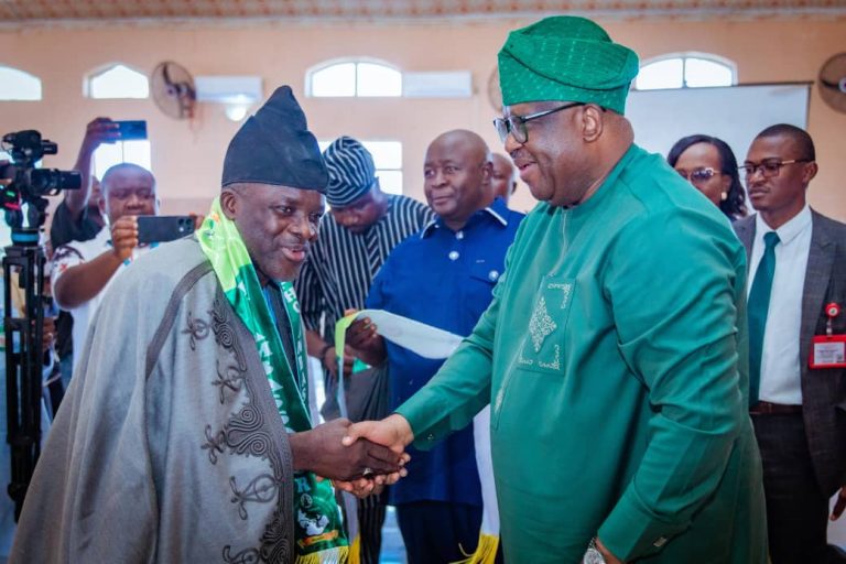 GOVERNOR Mutfwang Inaugurates Traditional Ruler 2