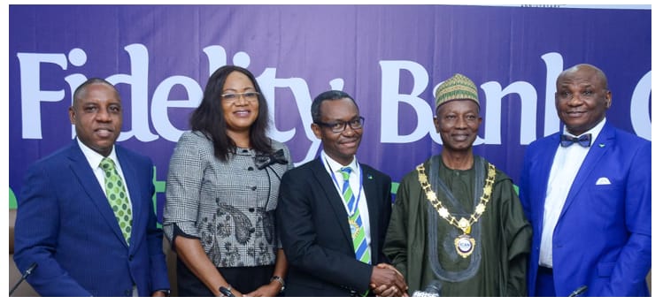 ICAN Fidelity Bank Chapter