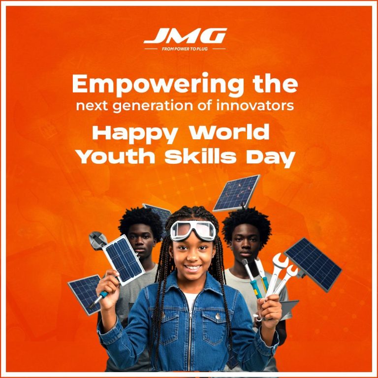 JMG REAFFIRMS COMMITMENT TO YOUTH