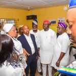LAGOS ISLAND CHAIRMAN
