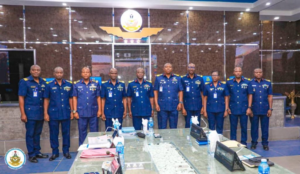 NAF Inaugurates Civilian Harm