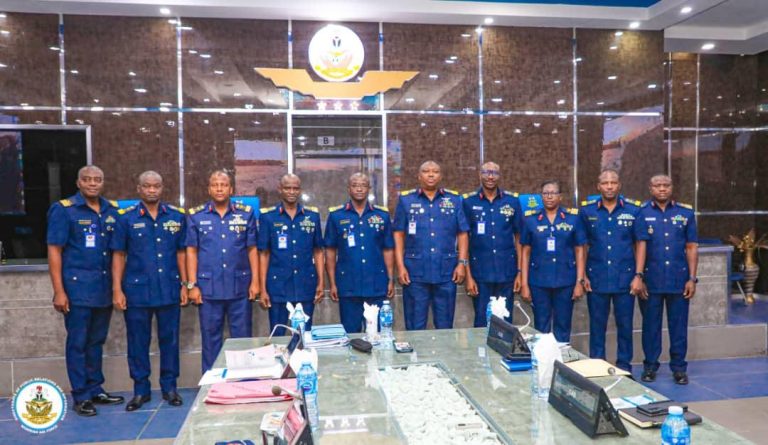 NAF Inaugurates Civilian Harm