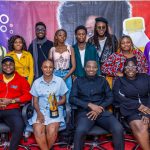 NIGERIAN IDOL TOP 10 VISIT RITE FOODS 2
