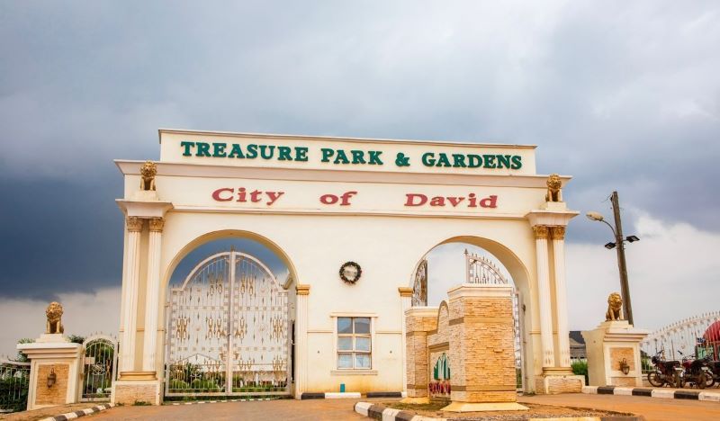 ADRON HOMES POSES NO THREAT