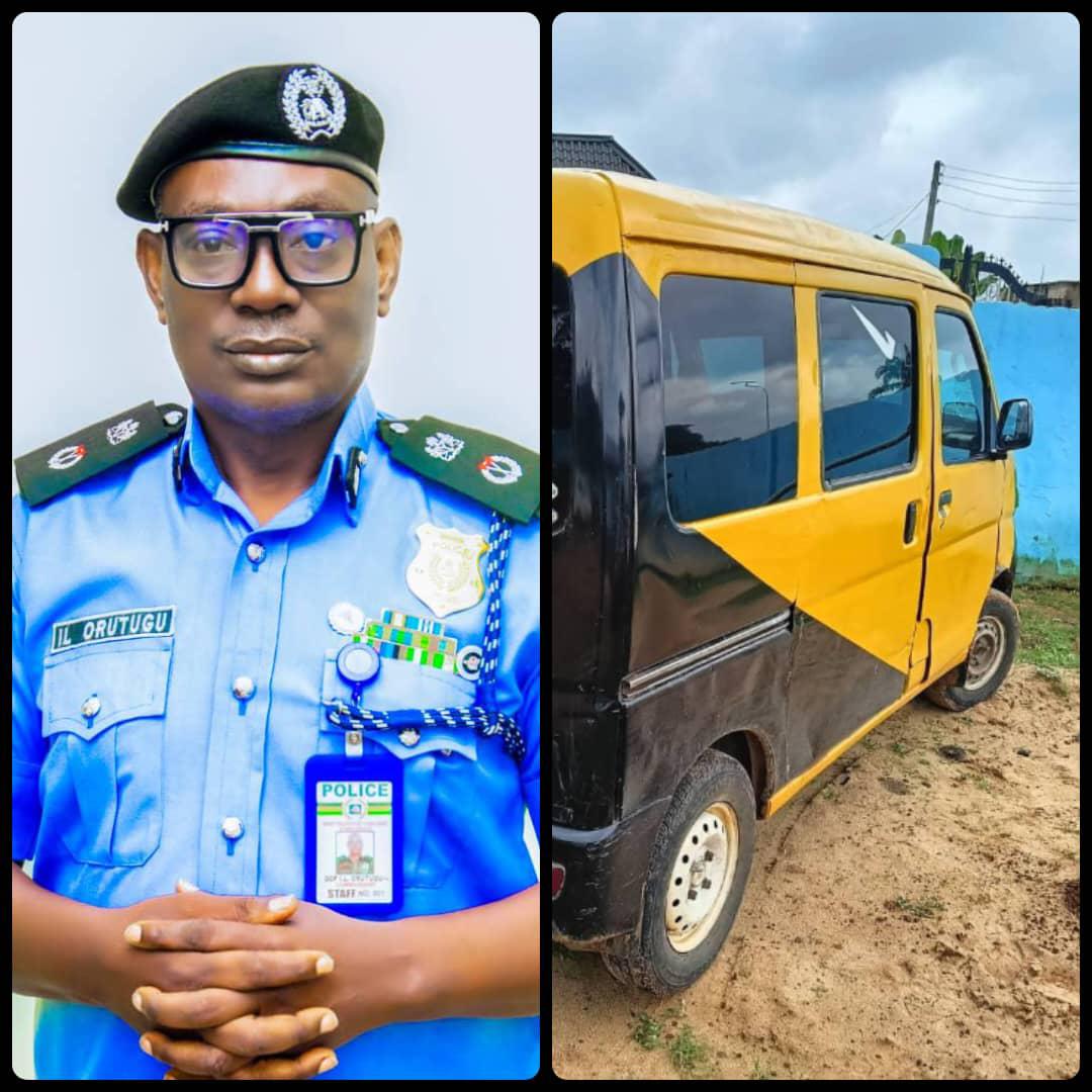 ANAMBRA POLICE ARRESTS SUSPECTED