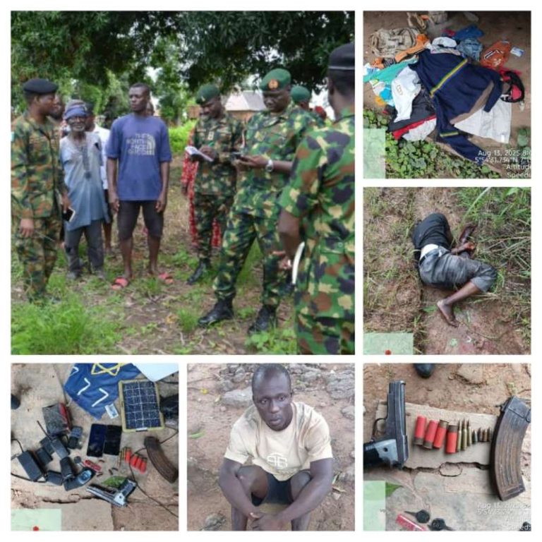 ARMY ARRESTS 17 SUSPECTS 2