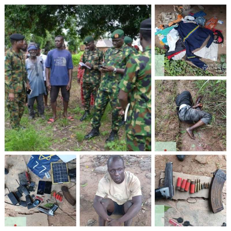 ARMY ARRESTS 17 SUSPECTS 2